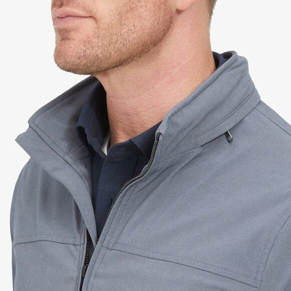 Mizzen + Main Performance Dalton Jacket  -‎ Size L - Picture 2 of 7